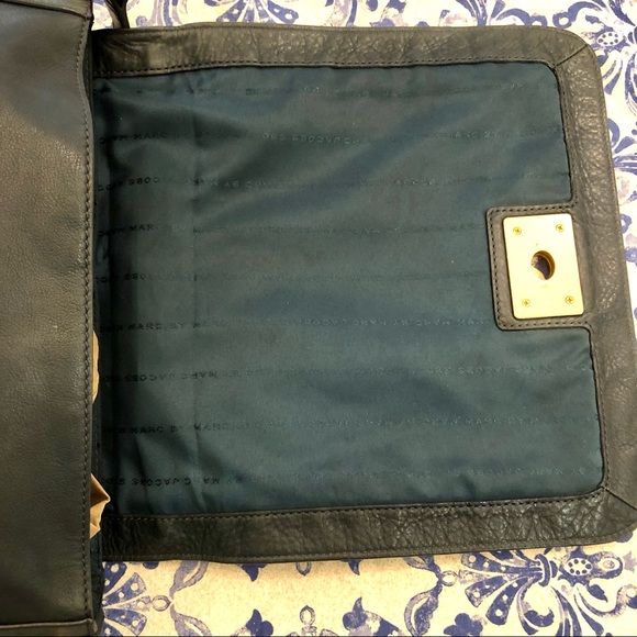 COPY - Marc By Mark Jacobs Handbag with Crossbody Strap , Medium size - Picture 6 of 15